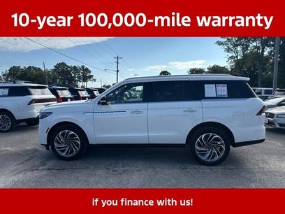 Used 2025 Lincoln Navigator Reserve