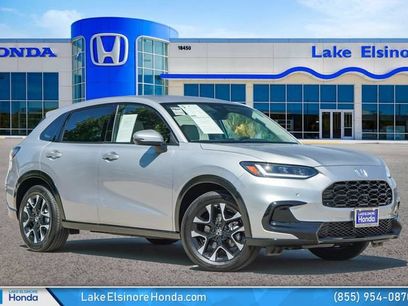 Used 2026 Honda HR-V EX-L