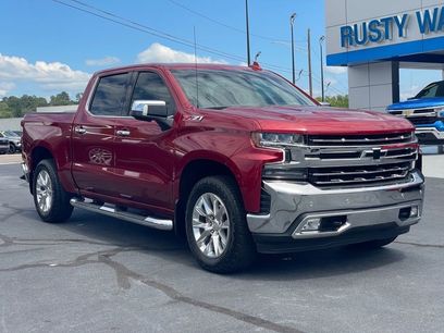 Used 2022 Chevrolet Silverado 1500 LTZ w/ LTZ Premium Package