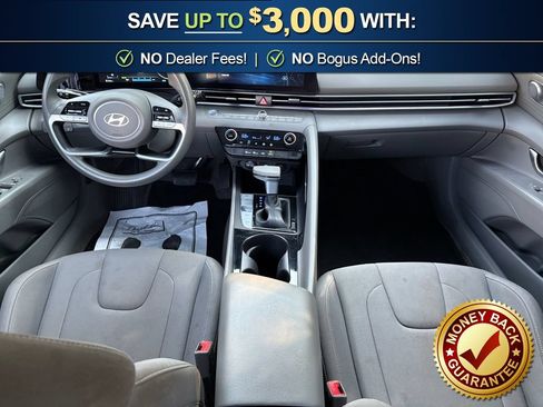 Used 2024 Hyundai Elantra Blue FWD image 16