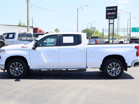 Certified 2024 Chevrolet Silverado 1500 LT w/ True North Edition Plus AWD/4WD image 5