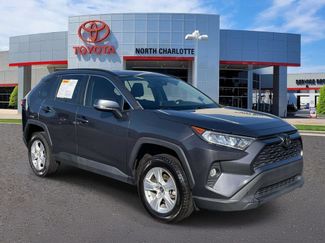 Used 2021 Toyota RAV4 XLE FWD 360° Tour