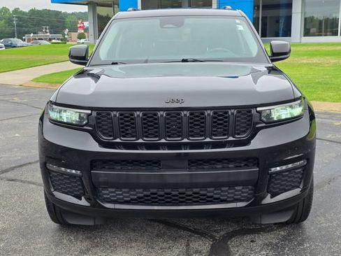 Used 2023 Jeep Grand Cherokee L Limited w/ Black Appearance Package RWD image 5