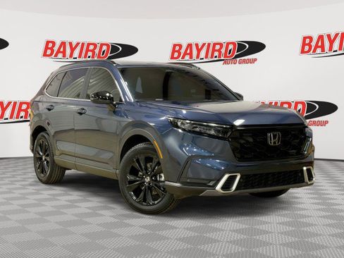 Used 2025 Honda CR-V Sport Touring image 1