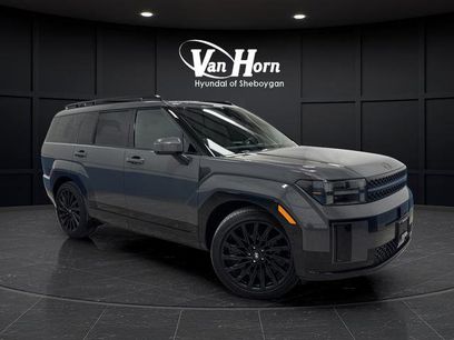 Used 2025 Hyundai Santa Fe Calligraphy