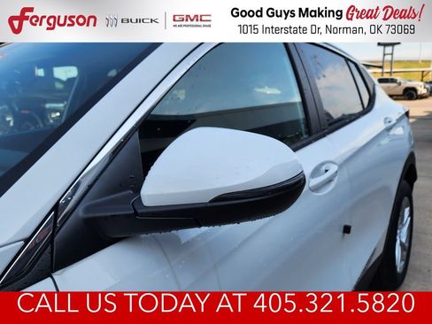 New 2026 Buick Envista Preferred w/ Convenience I Package FWD image 11