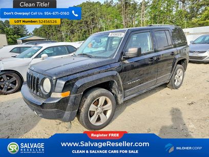 Used 2013 Jeep Patriot Limited