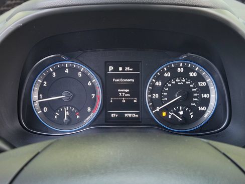 Used 2021 Hyundai Kona SEL Plus FWD image 12