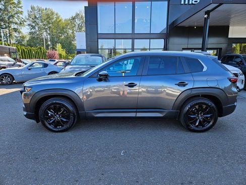 Certified 2024 MAZDA CX-50 AWD 2.5 S w/ Select Package image 7