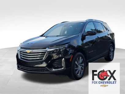 Certified 2023 Chevrolet Equinox Premier