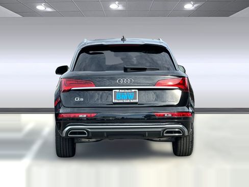 Used 2022 Audi Q5 2.0T Premium Plus w/ Premium Plus Package image 10