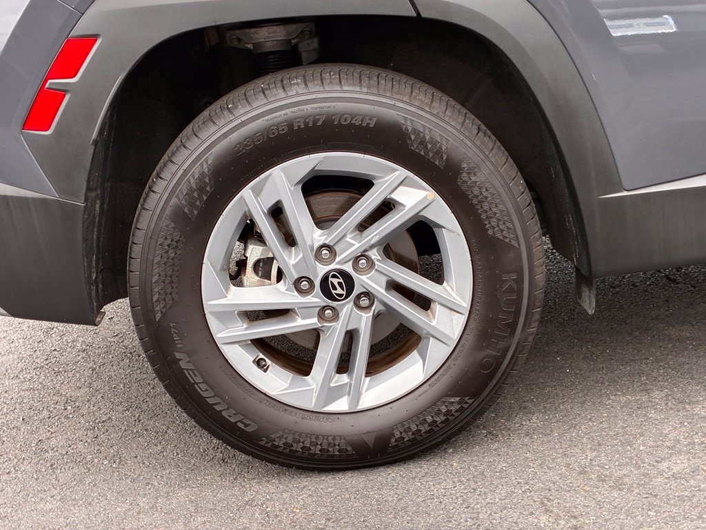 Certified 2026 Hyundai Tucson SE AWD/4WD image 48