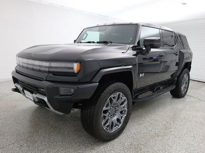 Used 2024 GMC Hummer EV 3X