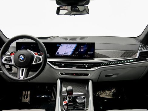 Used 2026 BMW X5 M Competition AWD/4WD image 16
