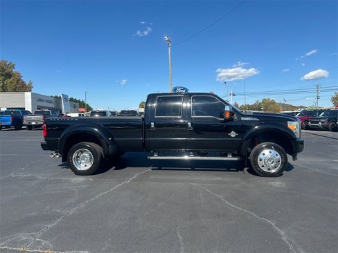 Used 2016 Ford F450 Platinum image 4