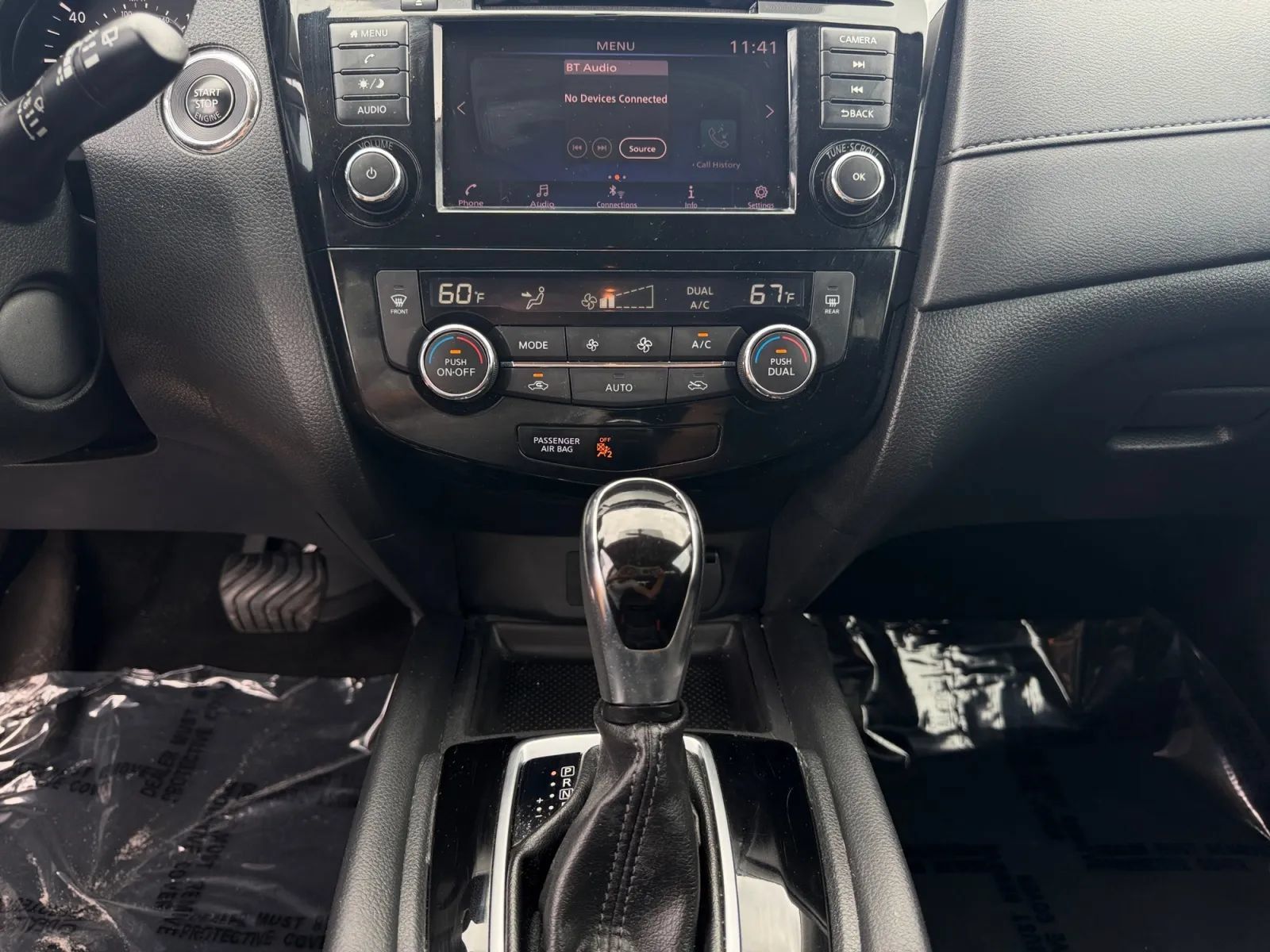Used 2018 Nissan Rogue SV FWD image 12