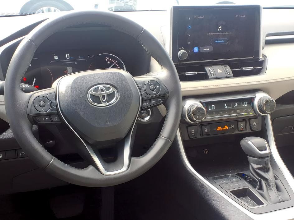 Certified 2024 Toyota RAV4 XLE Premium w/ Weather Package FWD image 12