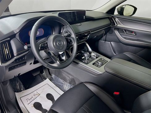 New 2026 MAZDA CX-90 3.3 Turbo w/ Premium Sport Pkg image 9