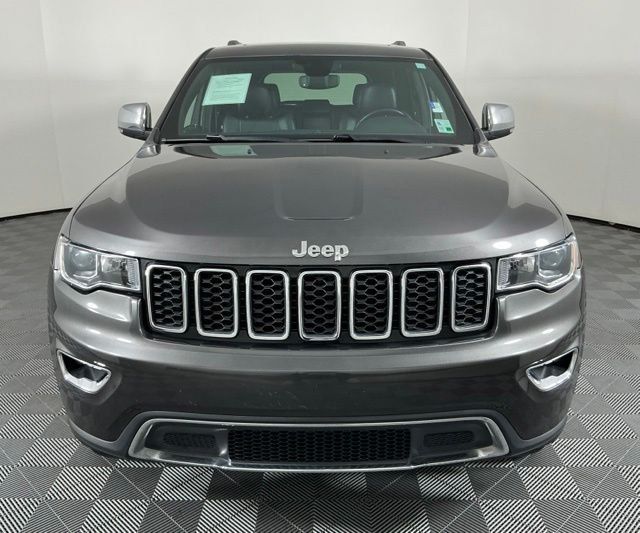Used 2020 Jeep Grand Cherokee Limited w/ Trailer Tow Group IV RWD image 3