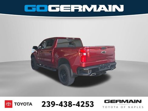 Used 2025 Chevrolet Silverado 1500 LT Trail Boss w/ Convenience Package II image 11