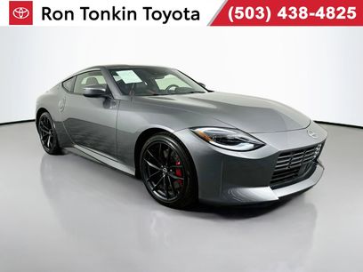 Used 2024 Nissan Z Performance w/ Floor Mat Package