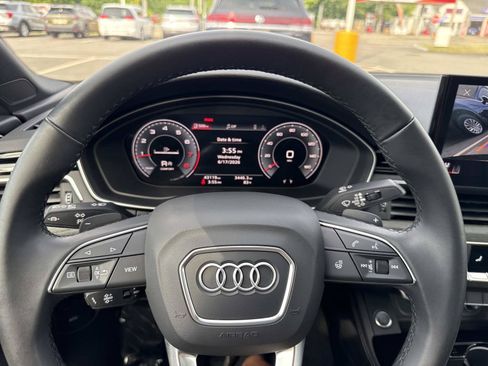 Used 2024 Audi A5 2.0T Premium Plus AWD/4WD image 31