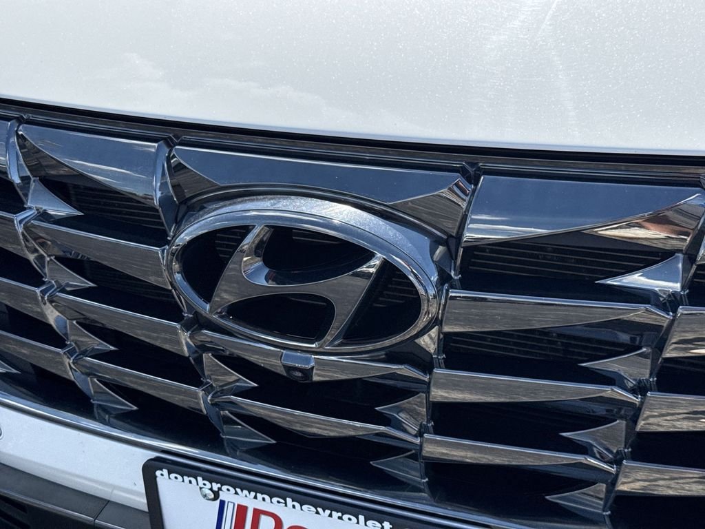Used 2024 Hyundai Tucson Limited FWD image 72