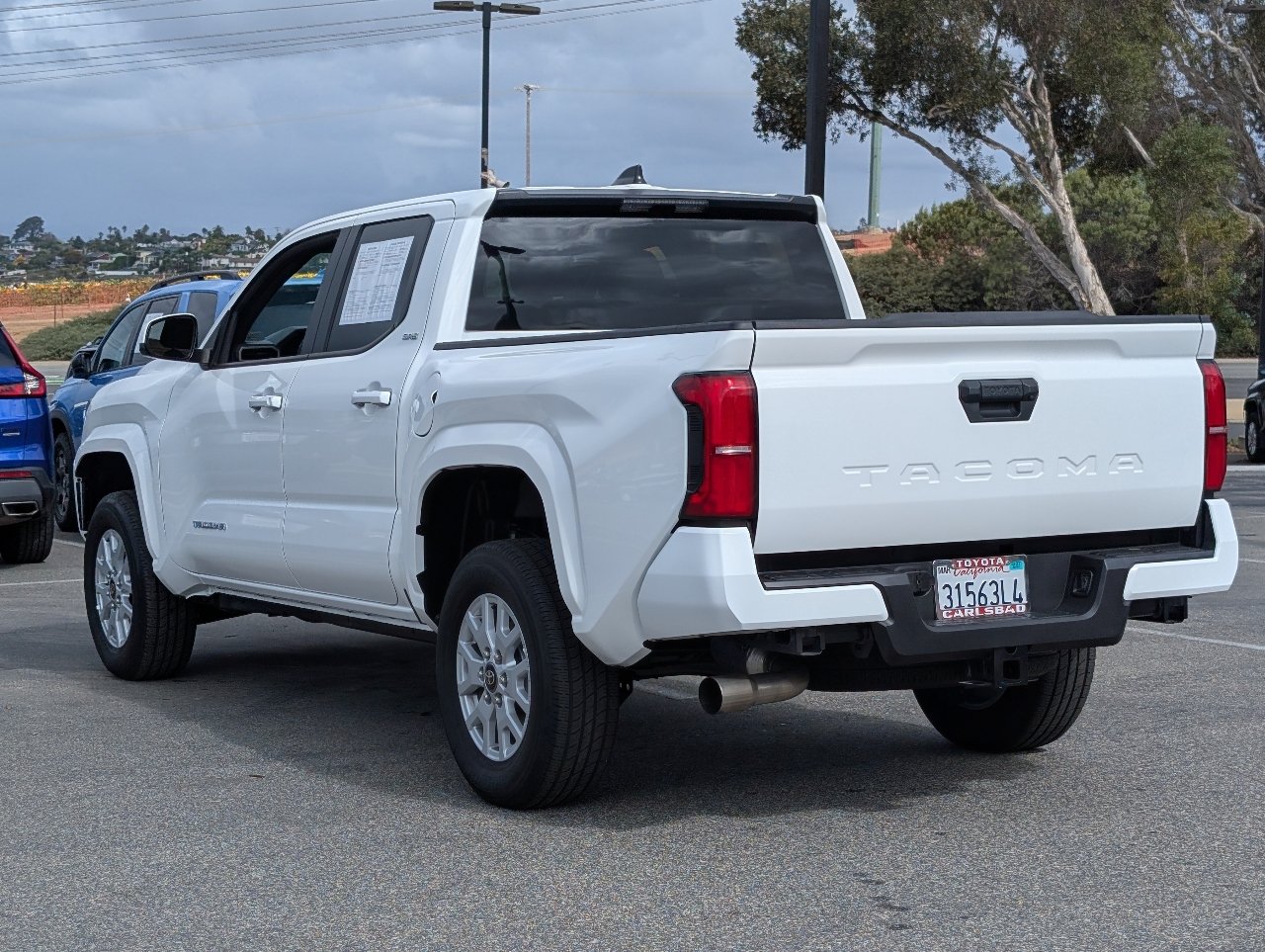 Used 2026 Toyota Tacoma SR5 RWD image 12