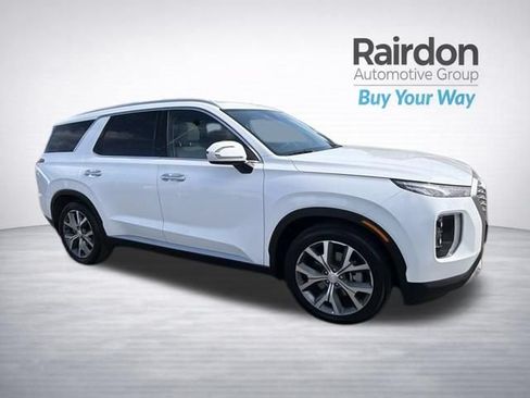 Used 2022 Hyundai Palisade SEL w/ 8P Bench Seat Package FWD image 1