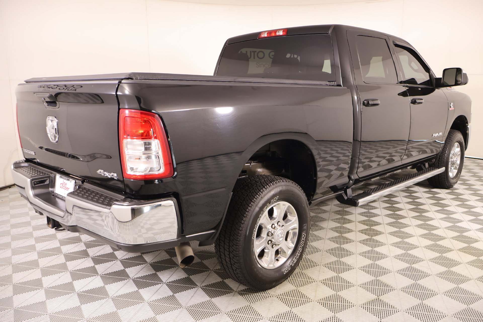 Used 2021 RAM 2500 Big Horn w/ Level 1 Equipment Group AWD/4WD image 20