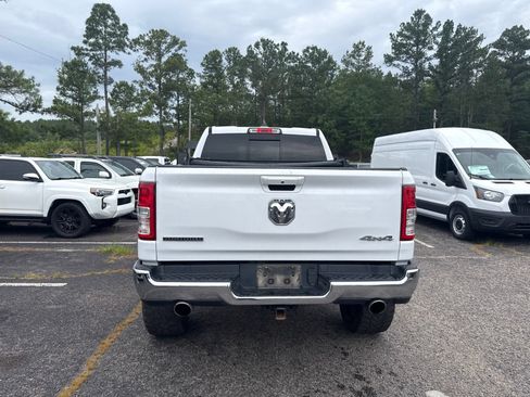 Used 2021 RAM 1500 Big Horn AWD/4WD image 6