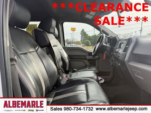 Used 2016 Ford F150 XLT w/ Trailer Tow Package image 32
