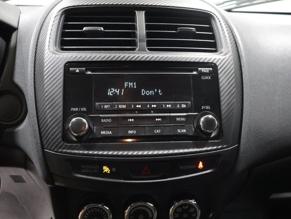 Used 2017 Mitsubishi Outlander Sport ES AWD/4WD image 23