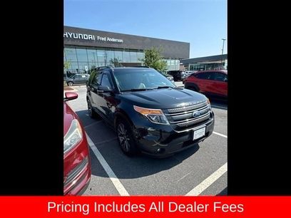 Used 2015 Ford Explorer XLT w/ Equipment Group 202A