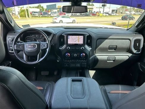 Used 2022 GMC Sierra 2500 AT4 w/ AT4 Preferred Package AWD/4WD image 21