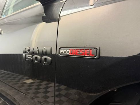 Used 2018 RAM 1500 Big Horn AWD/4WD image 37
