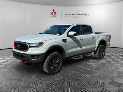 Used 2021 Ford Ranger Lariat w/ Tremor Off-Road Package
