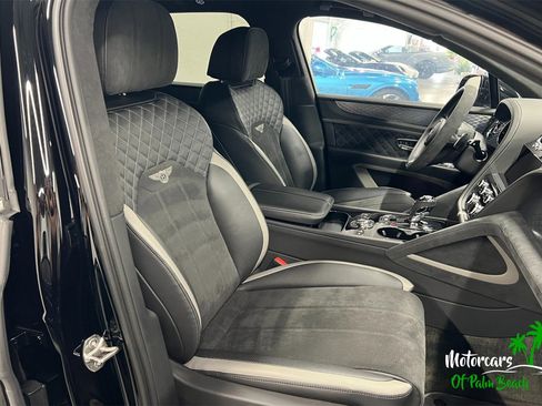 Used 2022 Bentley Bentayga Speed image 20