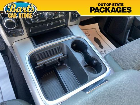 Used 2018 RAM 1500 Big Horn image 29