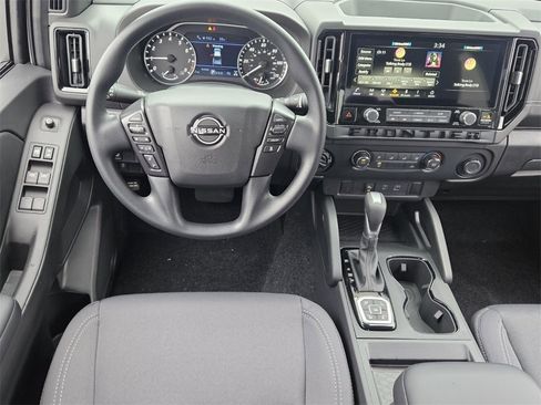 New 2026 Nissan Frontier SV image 5