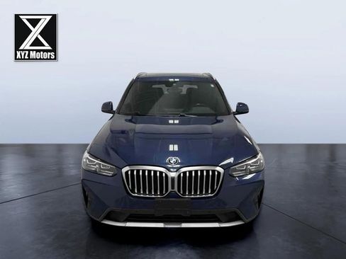 Used 2022 BMW X3 xDrive30i image 8