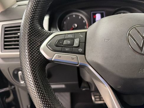 Used 2021 Volkswagen Atlas SE w/ Towing Package FWD image 20