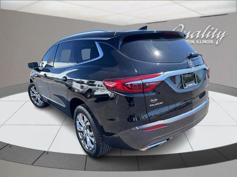 Used 2018 Buick Enclave Avenir AWD/4WD image 6