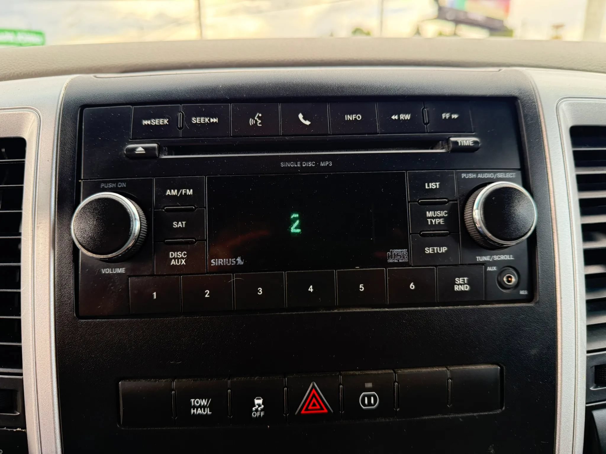 Used 2011 RAM 1500 Big Horn AWD/4WD image 18