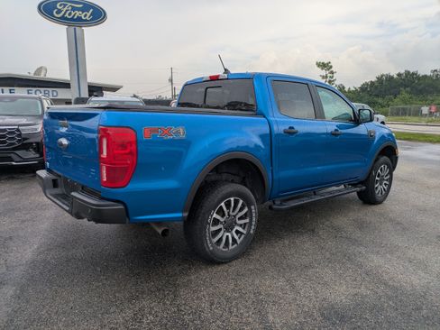 Used 2022 Ford Ranger XLT w/ Equipment Group 302A High AWD/4WD image 4