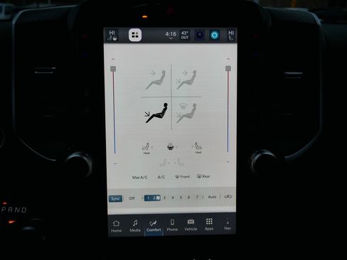 New 2026 RAM 1500 Big Horn image 18