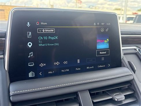 Certified 2023 Chevrolet Tahoe Premier w/ Advanced Technology Package AWD/4WD image 13