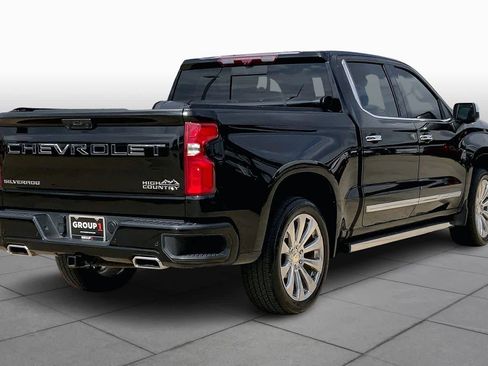 Used 2024 Chevrolet Silverado 1500 High Country w/ High Country Premium Package image 13