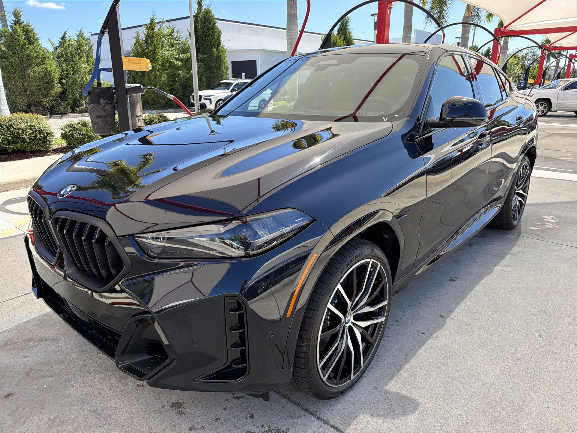 New 2027 BMW X6 xDrive40i AWD/4WD image 7