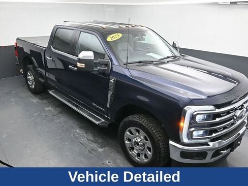 Used 2023 Ford F350 Lariat w/ Chrome Package image 14